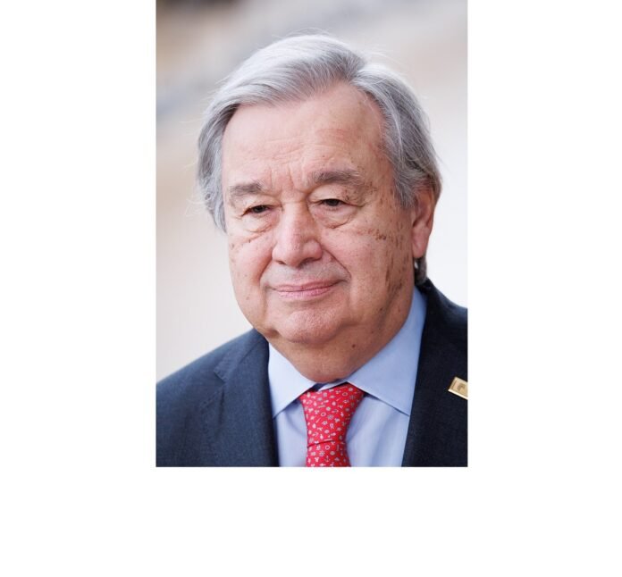 António Guterres