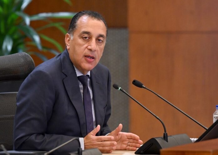 Mostafa Madbouly Prime Minister of Egypt