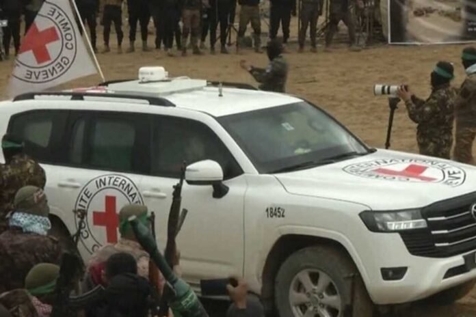 The Red Cross has facilitated the return of the bodies of 30 more Palestinians back to Gaza, the Hamas-run health ministry has announced in a post on social media.