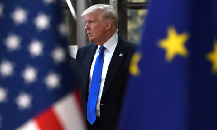The British Financial Times published an opinion piece by John Thornhill entitled “Thanks Donald, Europe will take over from now on,” in which the writer begins by pointing out the need for the European continent to strive to break free from its ties with the United States