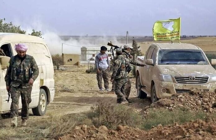 BBC Arabic reported that the Syrian government announced on Saturday evening that it was extending the ceasefire agreement with Kurdish forces by 15 days to allow for the completion of the US operation to transfer prisoners of the so-called Islamic State to Iraq
