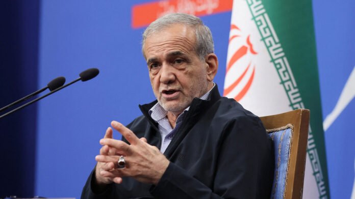 The London-based Asharq Al-Awsat newspaper reported that Iranian President Masoud Pezeshkian said he had instructed Foreign Minister Abbas Araqchi to prepare the ground for negotiations with the United States, after US President Donald Trump threatened dire consequences if no agreement was reached