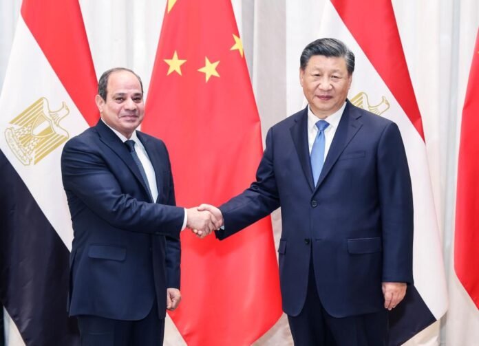 Xi Jinping’s visit to Cairo marks a new chapter in Egypt-China relations, focusing on trade, investment, technology, regional security and strategic cooperation.