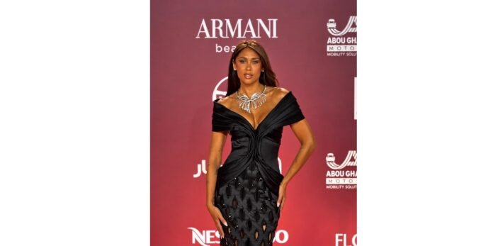 The United Nations World Food Programme (WFP) in Egypt has partnered with Egyptian designer Karim Mokhtigian, fine jewellery brand IRAM, and actress Engy Kiwan in a first-of-its-kind creative collaboration aimed at raising awareness of food security and mobilising support for the cause.