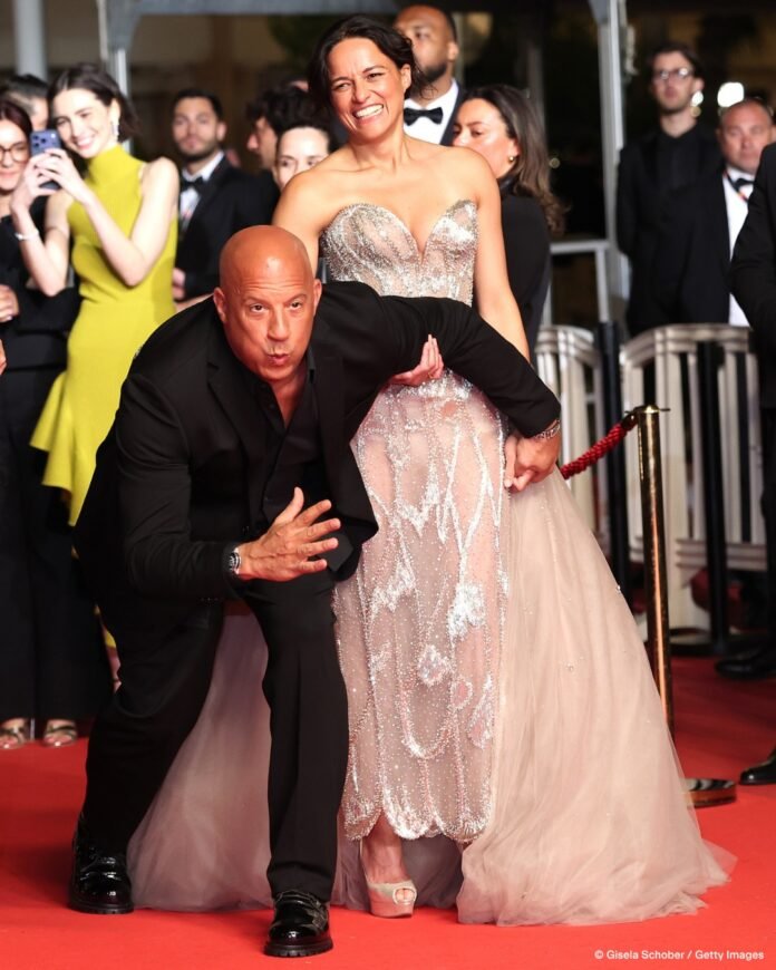 Photo : page officielle du Festival de Cannes sur Facebook