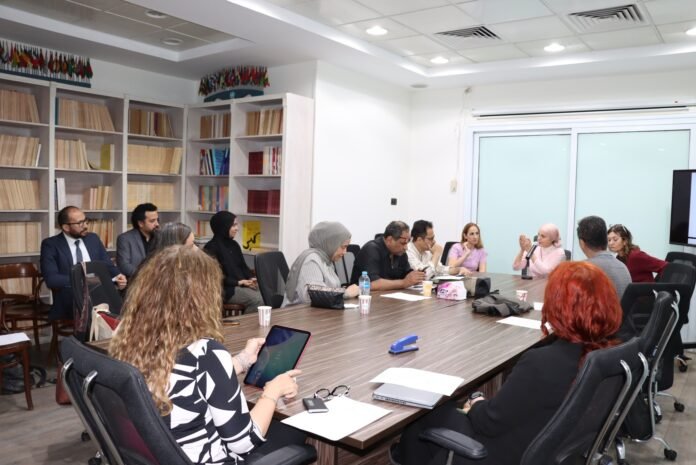 Dans le cadre de la mise en lumière des efforts des agences des Nations Unies opérant en Égypte, le Centre d’information des Nations Unies au Caire a organisé une conférence de presse afin de présenter les activités de trois agences : le Programme alimentaire mondial (PAM), l’Organisation des Nations Unies pour le développement industriel (ONUDI) et le Fonds des Nations Unies pour l’enfance (UNICEF).