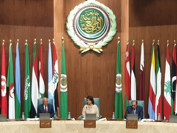 أمين عام الجامعة العربية يعلن تسوية الخلاف المغربي التونسي بشأن  (تيكاد 8)