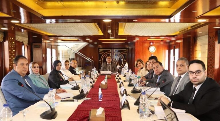 العسومي يحذر من خطورة الأزمات الإنسانية والغذائية إثر الحرب الروسية الأوكرانية