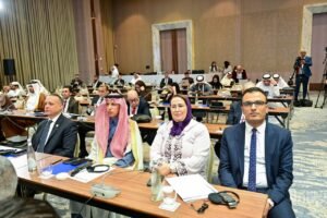 البرلمان العربي مجلة الدبلوماسية المغربية