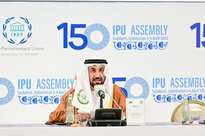 البرلمان العربي مجلة الدبلوماسية المغربية