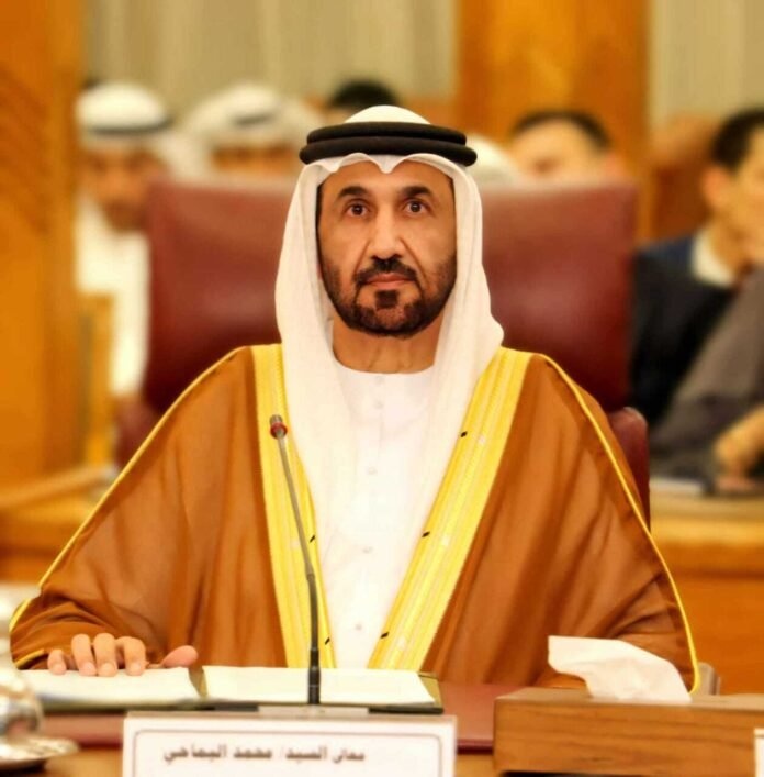 البرلمان العربي مجلة الدبلوماسية المغربية
