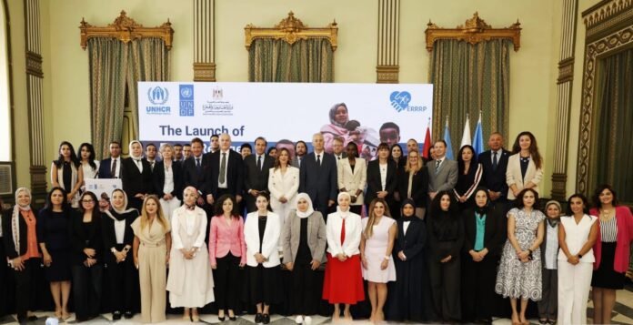 اللاجئين في مصر مجلة الدبلوماسية المغربية