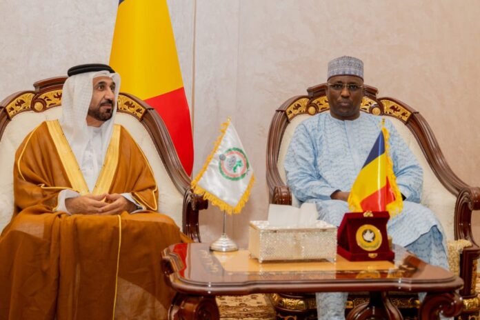 أكد محمد بن أحمد اليماحي، رئيس البرلمان العربي، حرص البرلمان العربي على تطوير علاقات التعاون المؤسسي مع الجمعية الوطنية بجمهورية تشاد، مشيدًا بما يربط الجانبين من روابط تاريخية وثقافية ولغوية متجذّرة.