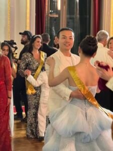 في سابقة هي الأولى من نوعها، استضافت مصر، ولأول مرة، حفل The Grand Ball الملكي الفاخر، والذي يُقام هذا العام خارج موطنه الأصلي في إمارة موناكو، ليُعقد في قصر عابدين التاريخي، أحد أهم وأعرق القصور الملكية في العالم، وينظمهNoble Monte- Carlo.