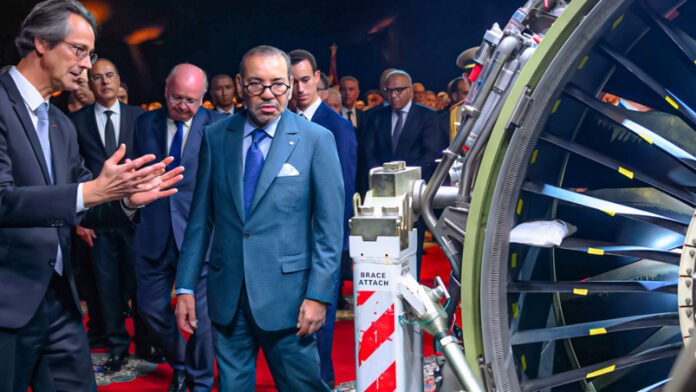 الرؤية السديدة للدبلوماسية الملكية الاقتصادية قاطرة للريادة الإفريقية