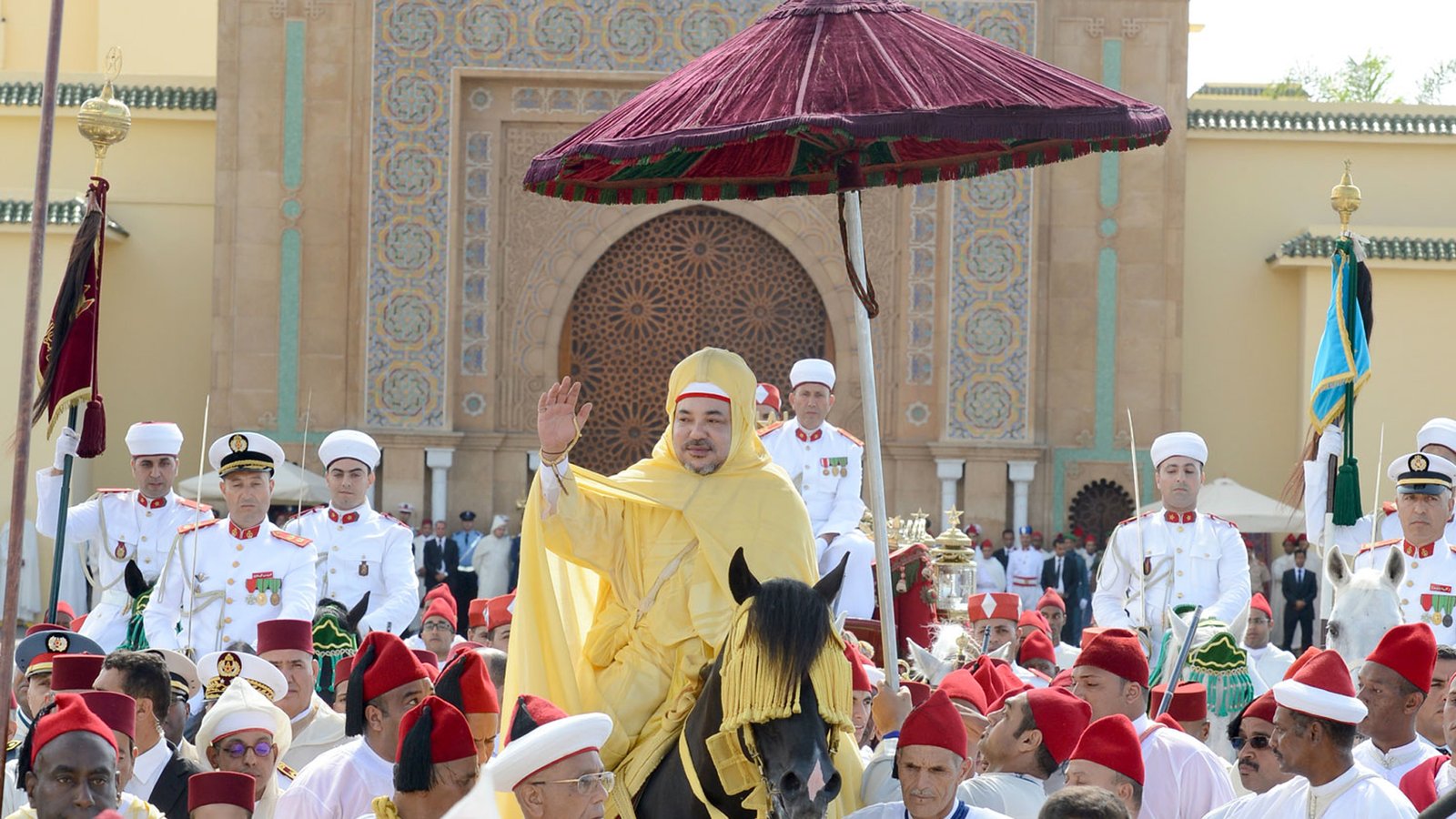 مكانة-الدبلوماسية-الملكية-الحضارية-المغربية-في-العلاقات-الدولية