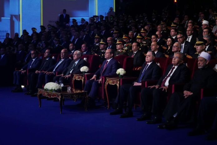 أكد المركز الإعلامي لمجلس الوزراء المصري، تقدم مصر 93 مركزًا في مؤشر الجريمة العنيفة، الصادر عن معهد الاقتصاد والسلام، لتصل إلى المركز 29 عام 2025، مقابل المركز الـ 122 عام 2014، علمًا بأن تقدم الترتيب يشير إلى تراجع مستويات الجريمة.