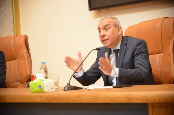 ردت الهيئة العامة للاستعلامات التابعة للحكومة المصرية على تقرير نشرته مجلة الايكونوميست البريطانية عن العاصمة الجديدة، مؤكدة أن هذا المشروع هو إنجاز عمراني تنموي متكامل تم تحقيقه لصالح أبناء الشعب المصرى.