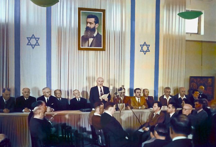 تحليل معمق لتأثير تراجع الأيديولوجية الصهيونية على إسرائيل ومستقبل الدعم القادم من الحركة الصهيونية العالمية، استنادًا إلى دراسات أكاديمية وآراء مؤيدين ومعارضين للصهيونية وخبراء العلاقات الدولية.