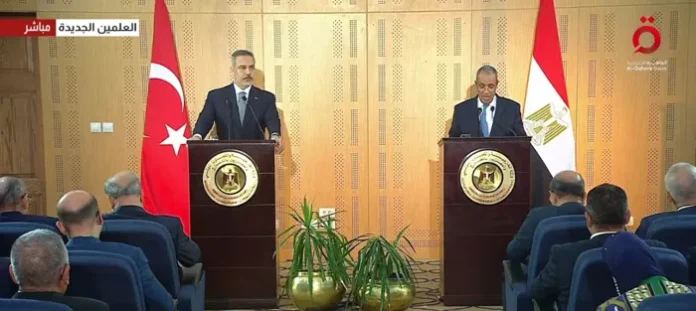مصر وتركيا تعززان التنسيق الإقليمي بشأن غزة وليبيا والسودان والصومال، وسط تحولات متسارعة تعيد رسم موازين الأمن والاستقرار في الشرق الأوسط.